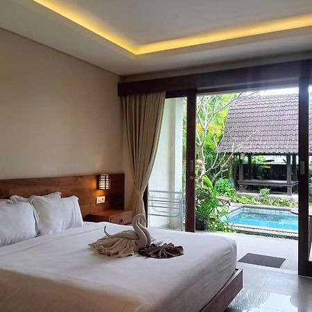 Kama Ayu Bungalow Ubud Exteriér fotografie