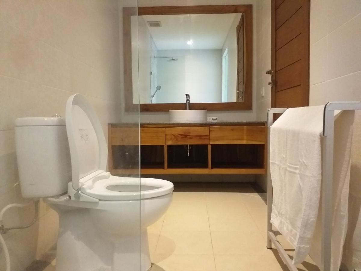 Kama Ayu Bungalow Ubud Exteriér fotografie