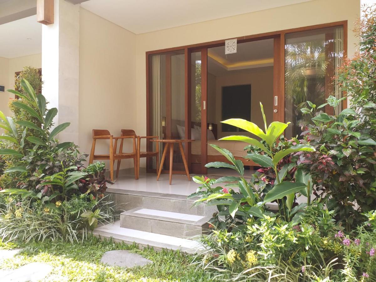 Kama Ayu Bungalow Ubud Exteriér fotografie