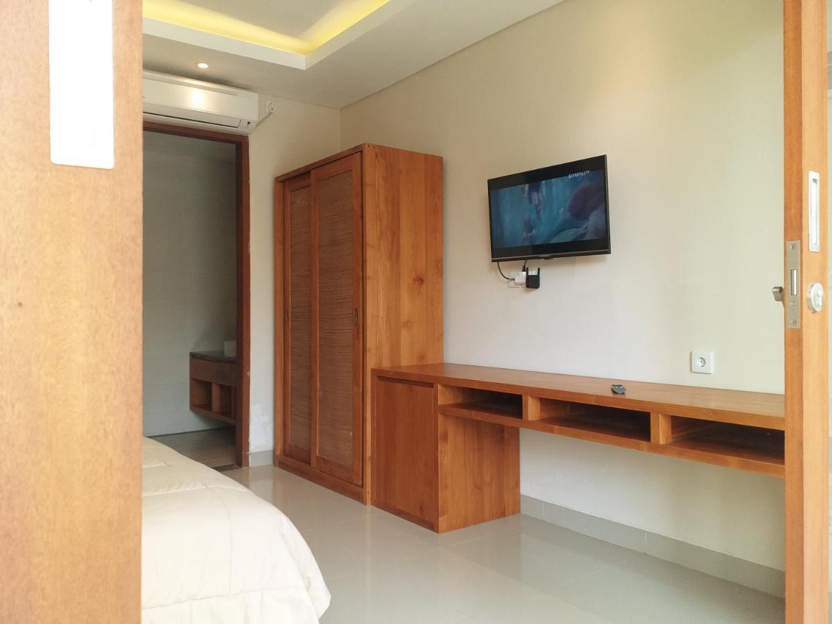 Kama Ayu Bungalow Ubud Exteriér fotografie