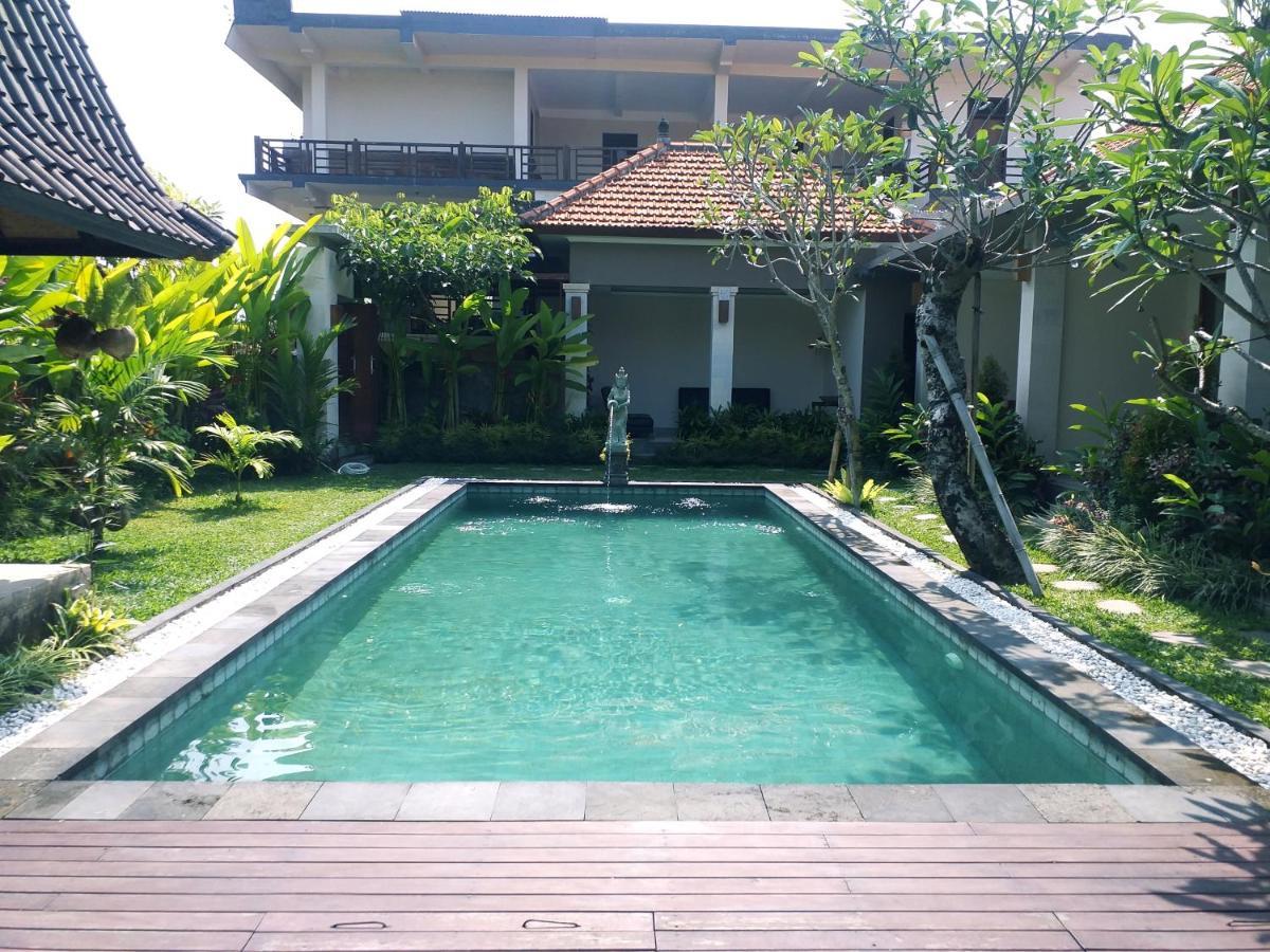Kama Ayu Bungalow Ubud Exteriér fotografie