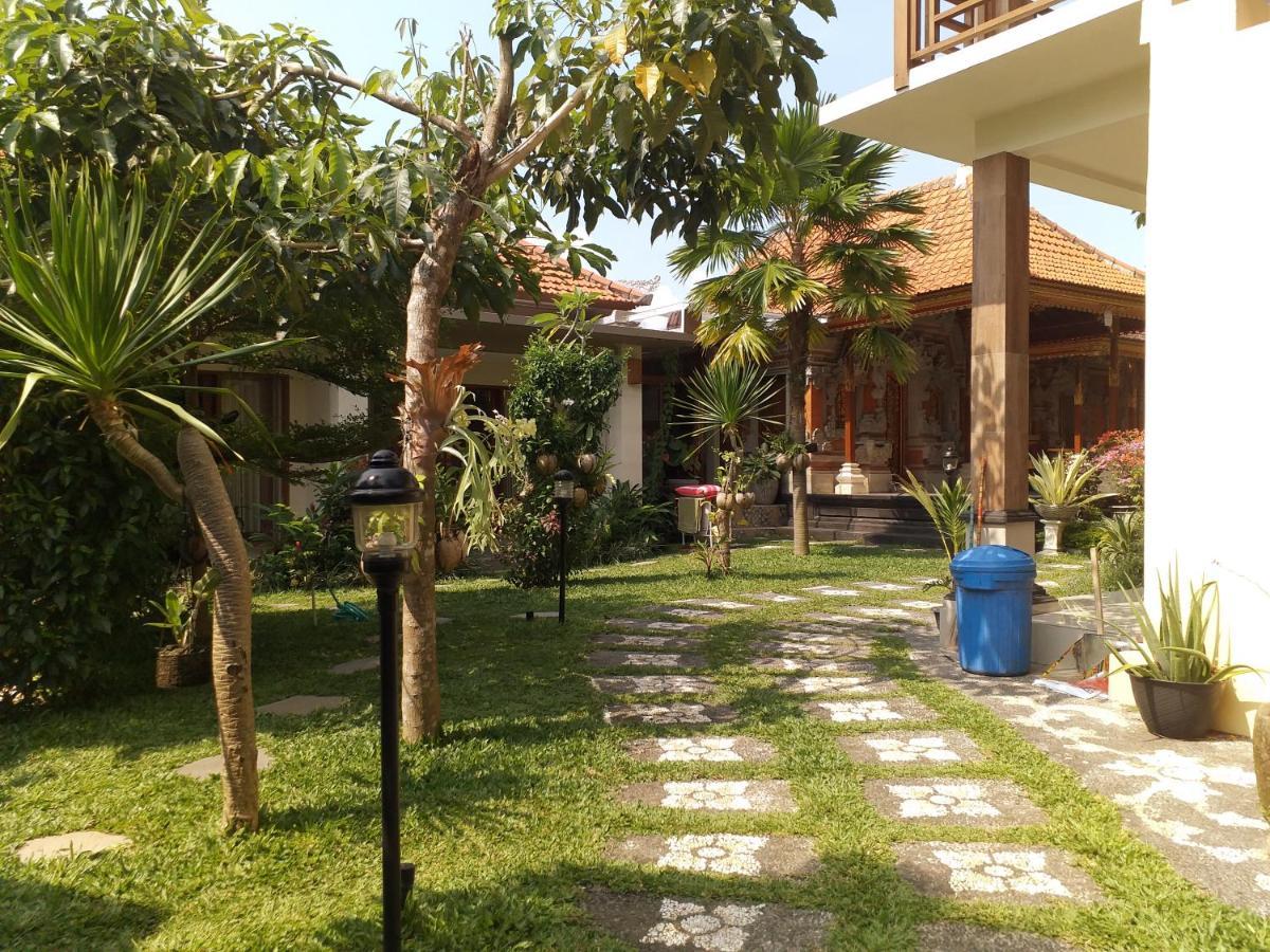 Kama Ayu Bungalow Ubud Exteriér fotografie