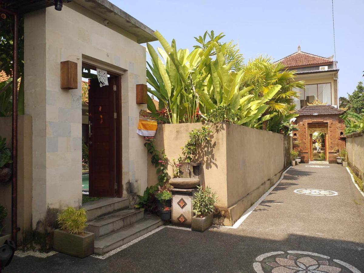 Kama Ayu Bungalow Ubud Exteriér fotografie
