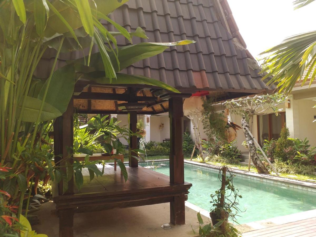Kama Ayu Bungalow Ubud Exteriér fotografie