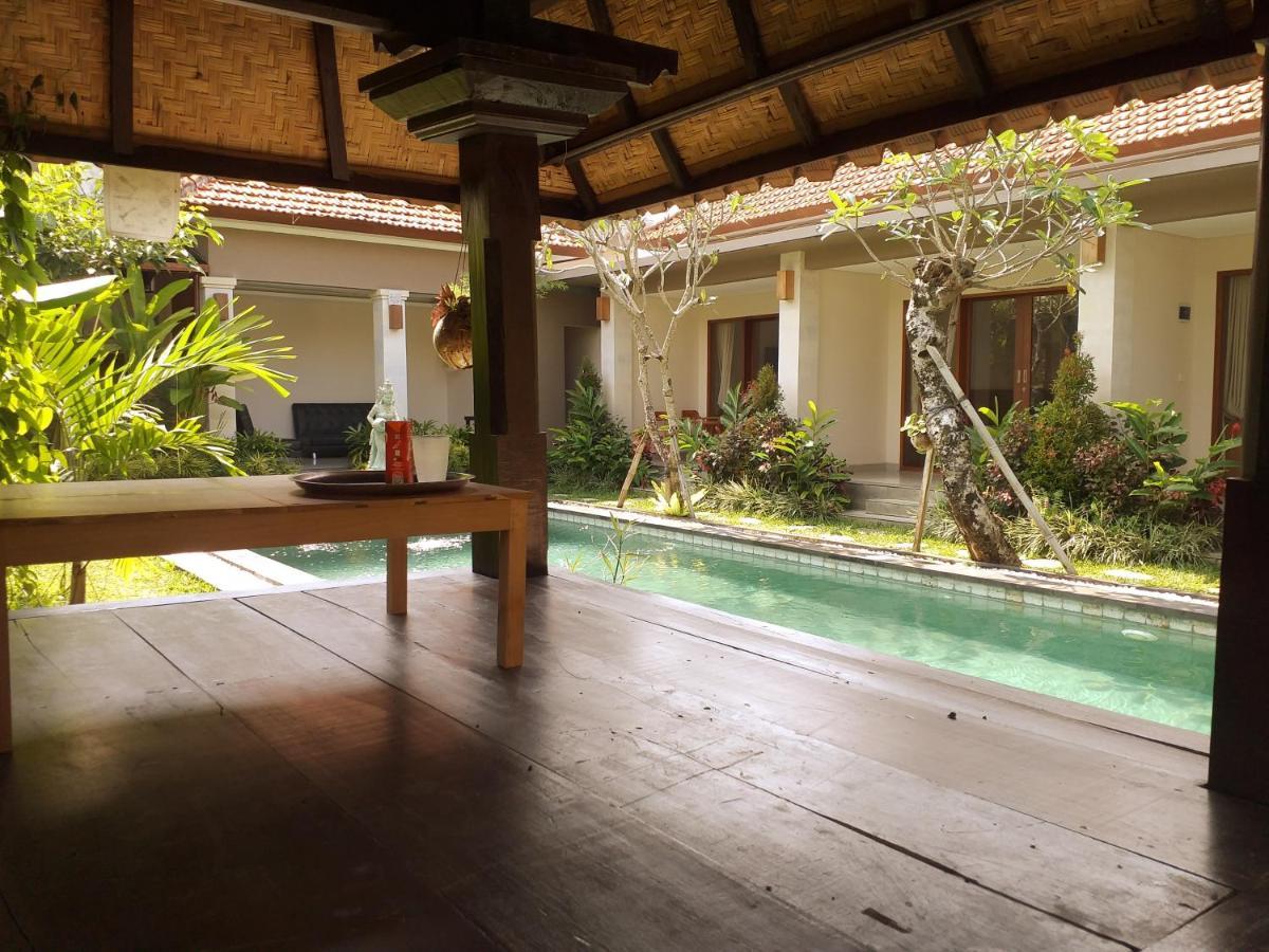 Kama Ayu Bungalow Ubud Exteriér fotografie