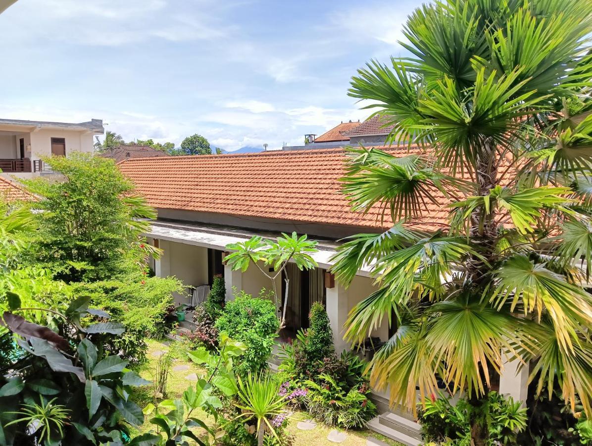 Kama Ayu Bungalow Ubud Exteriér fotografie