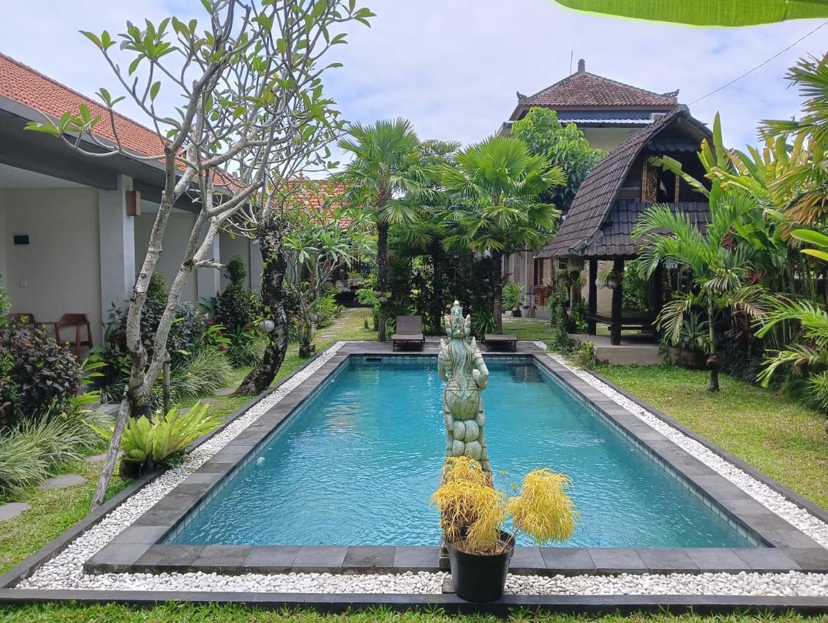 Kama Ayu Bungalow Ubud Exteriér fotografie