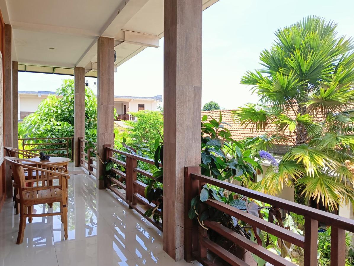Kama Ayu Bungalow Ubud Exteriér fotografie