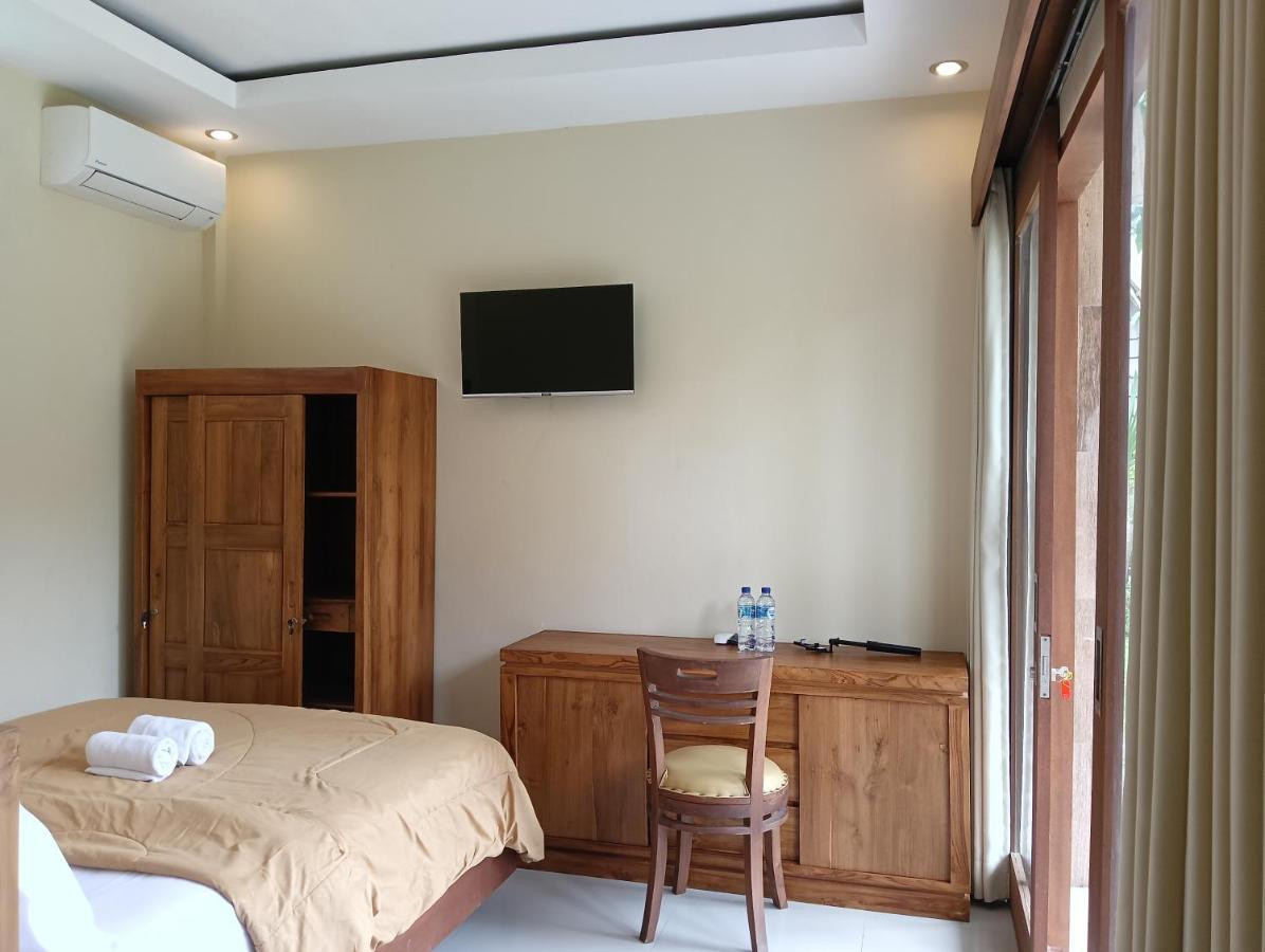 Kama Ayu Bungalow Ubud Exteriér fotografie