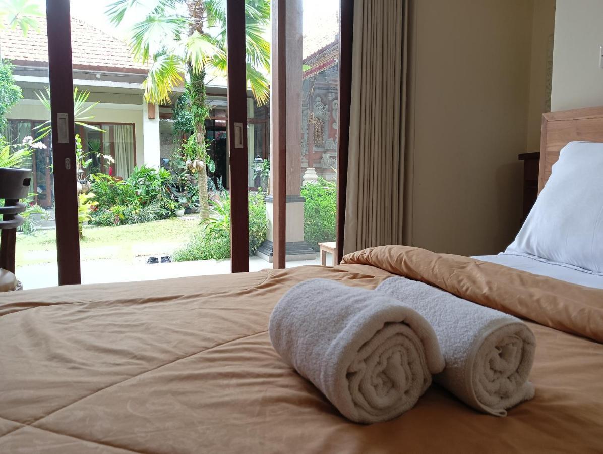 Kama Ayu Bungalow Ubud Exteriér fotografie