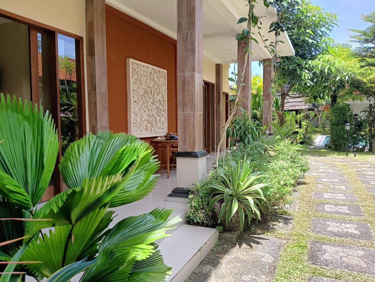 Kama Ayu Bungalow Ubud Exteriér fotografie