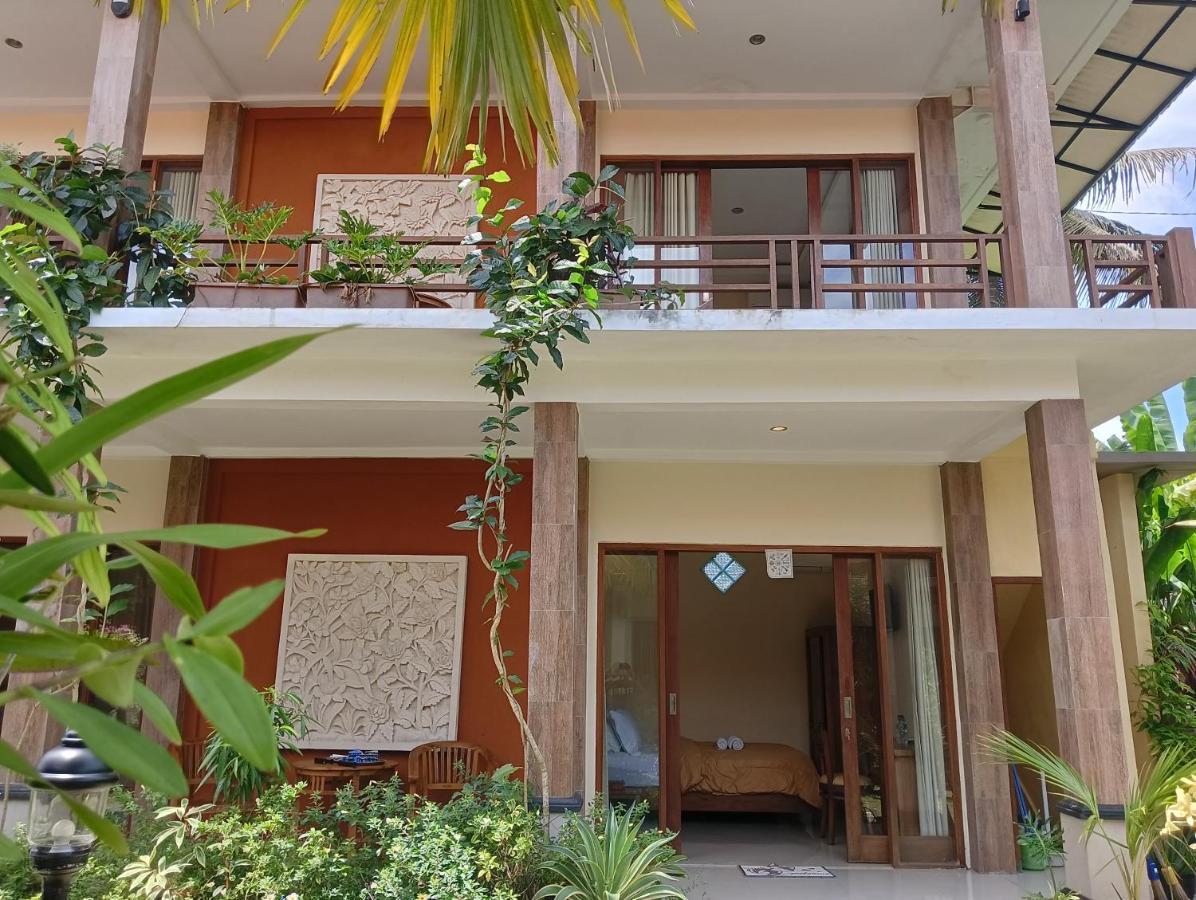 Kama Ayu Bungalow Ubud Exteriér fotografie