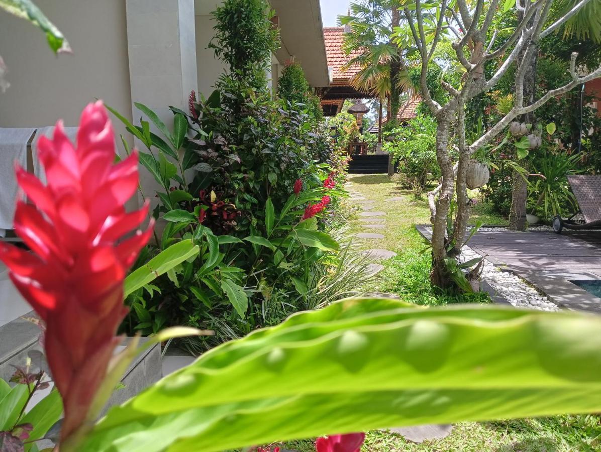 Kama Ayu Bungalow Ubud Exteriér fotografie