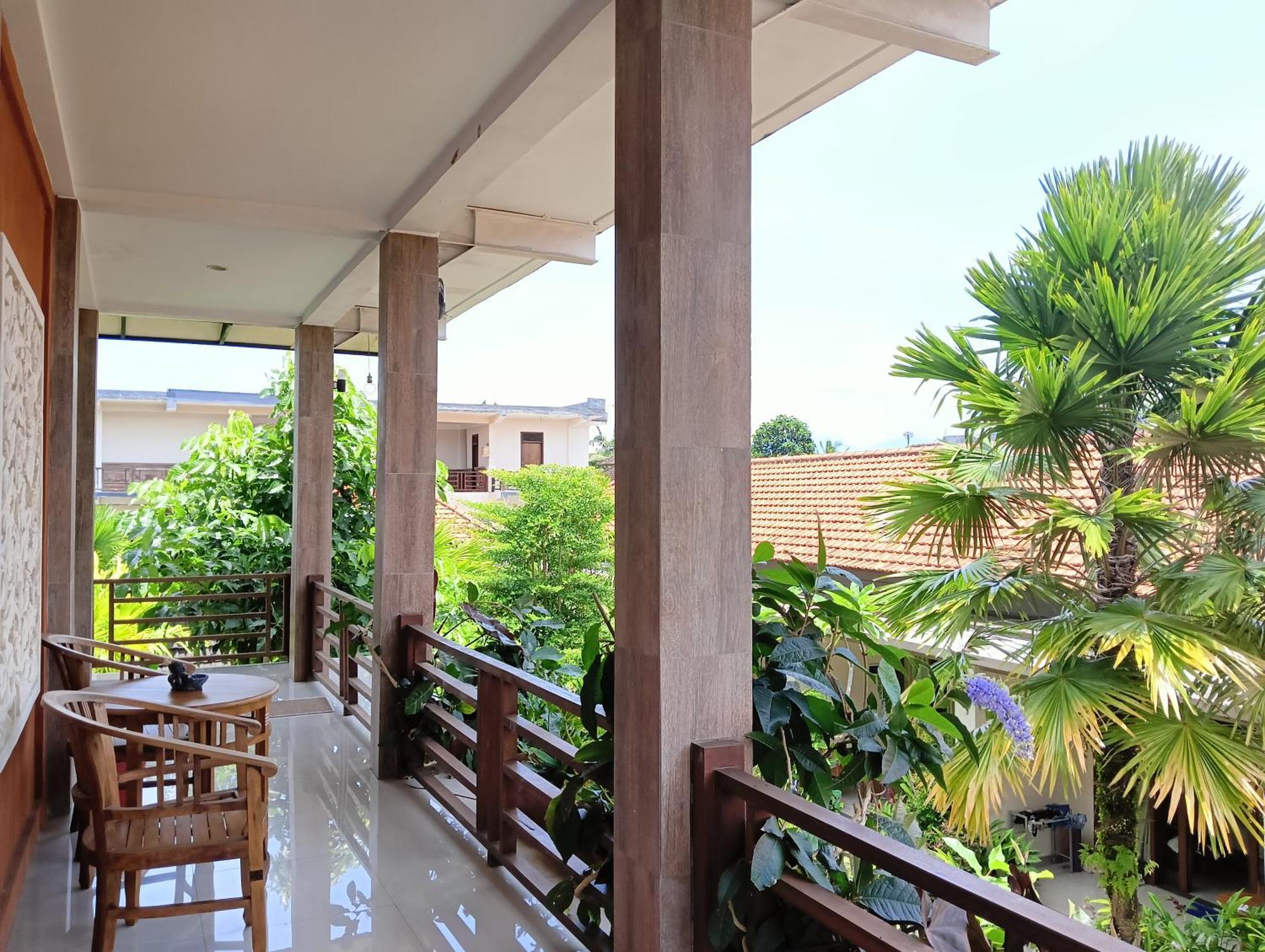 Kama Ayu Bungalow Ubud Exteriér fotografie
