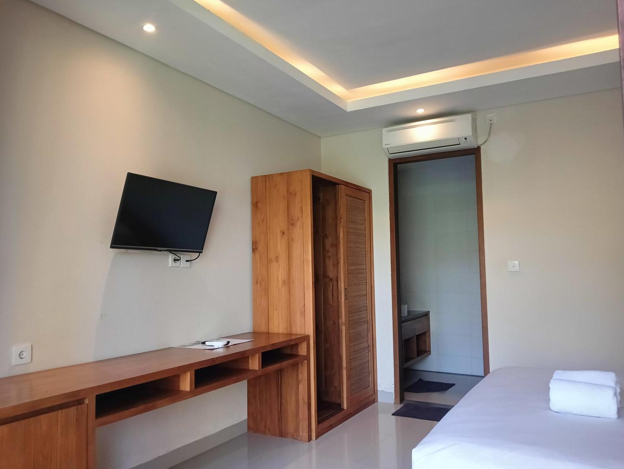 Kama Ayu Bungalow Ubud Exteriér fotografie