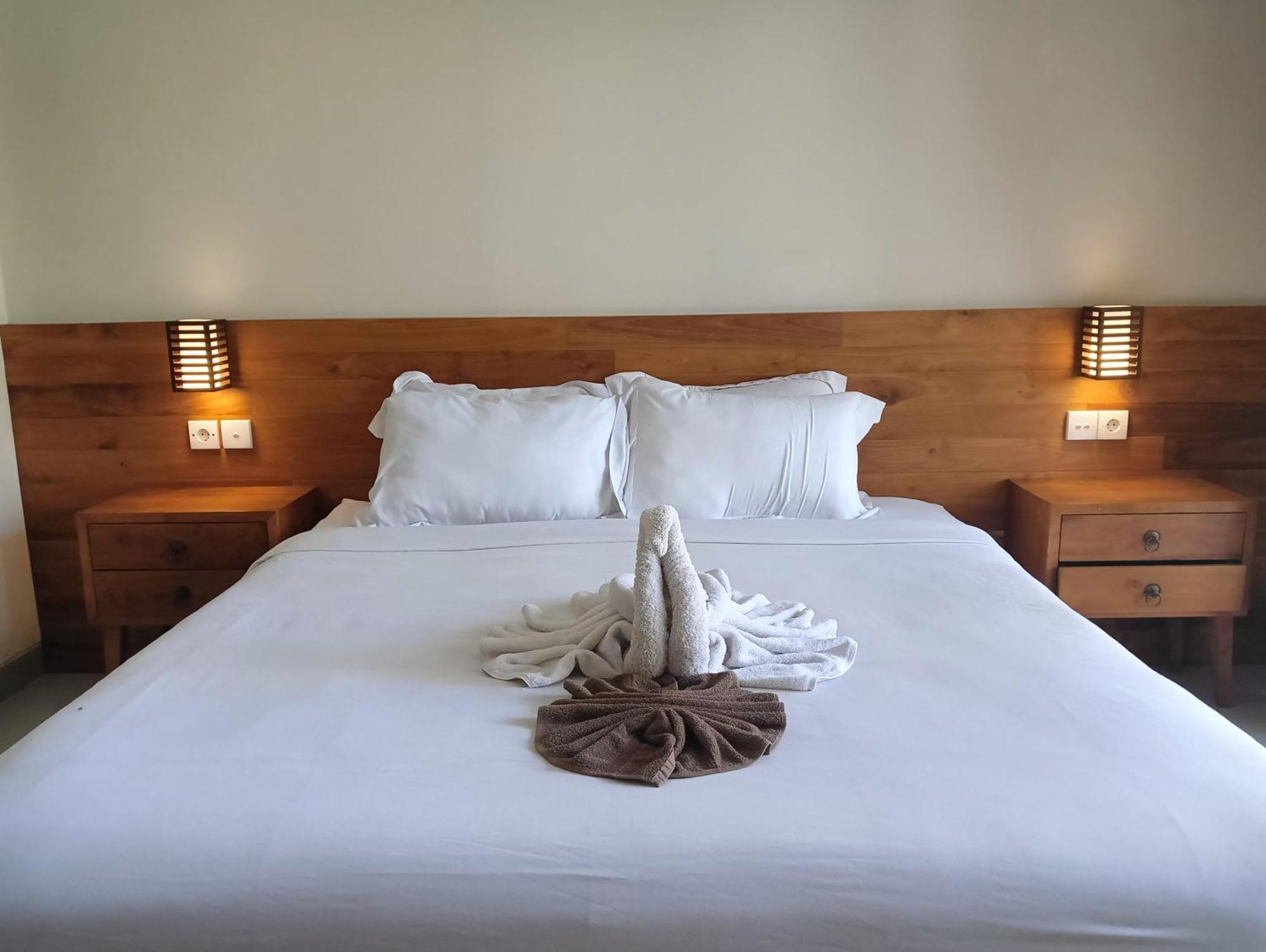 Kama Ayu Bungalow Ubud Exteriér fotografie