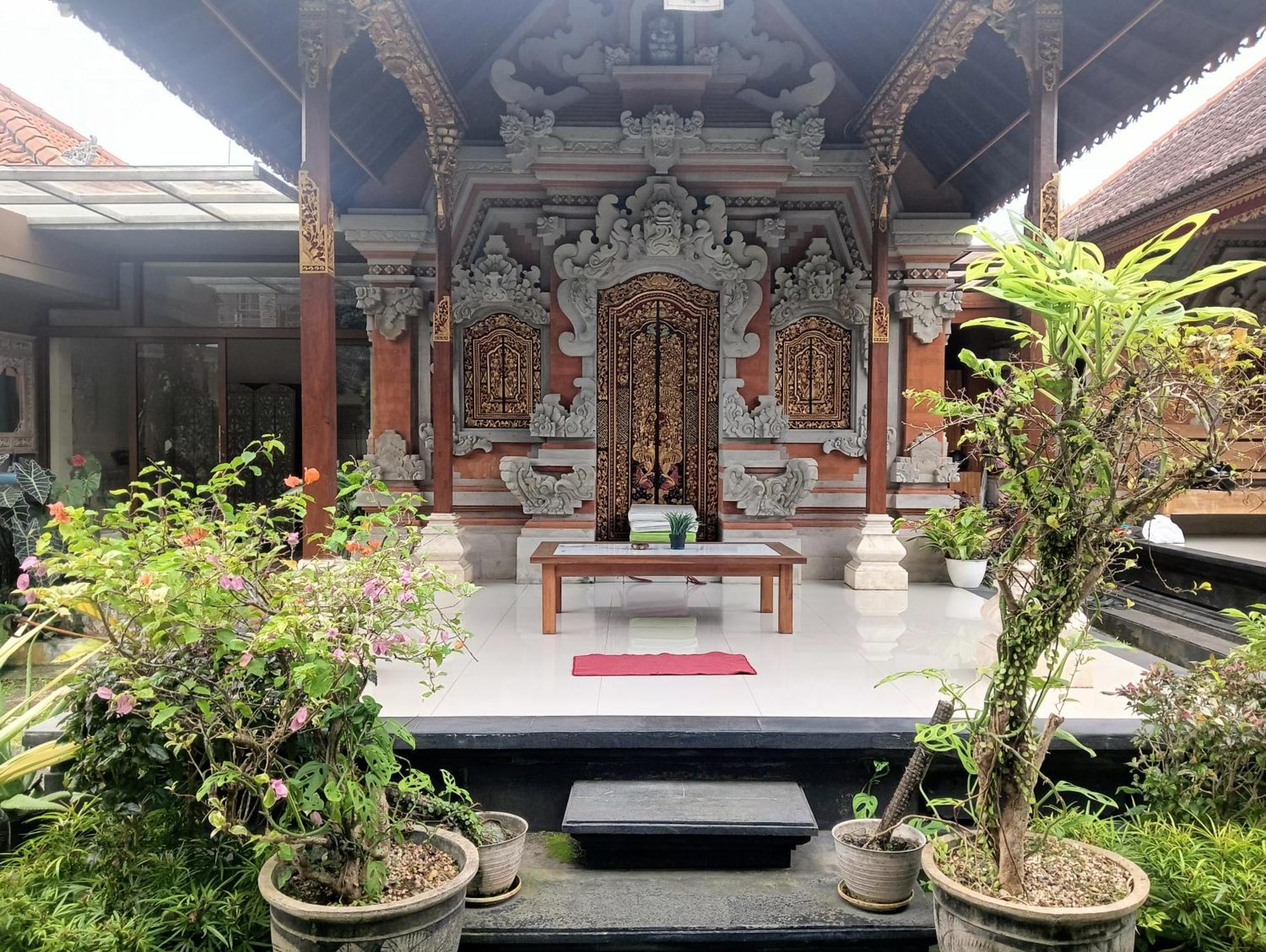 Kama Ayu Bungalow Ubud Exteriér fotografie
